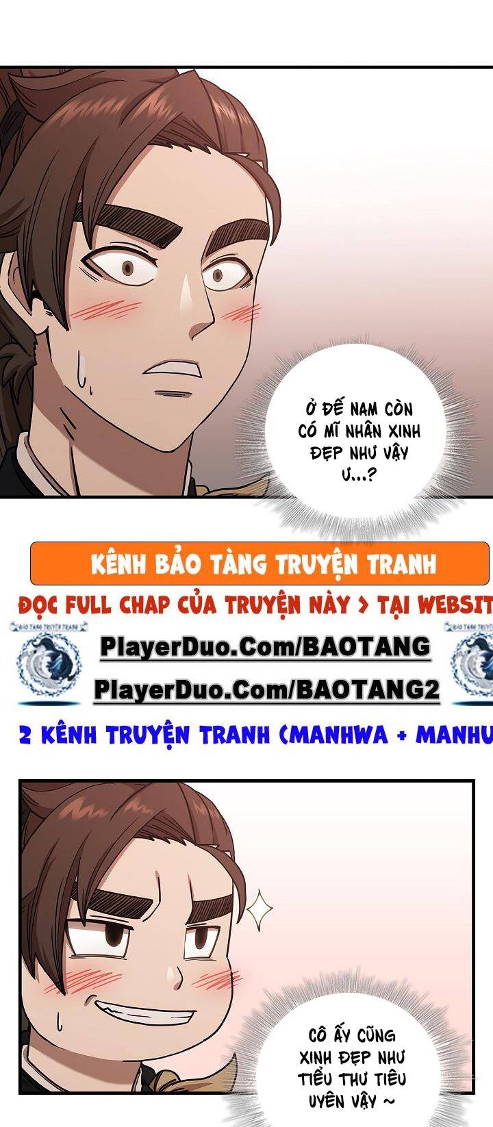 Thân Thủ Đệ Nhất Kiếm Chapter 30 - Trang 2