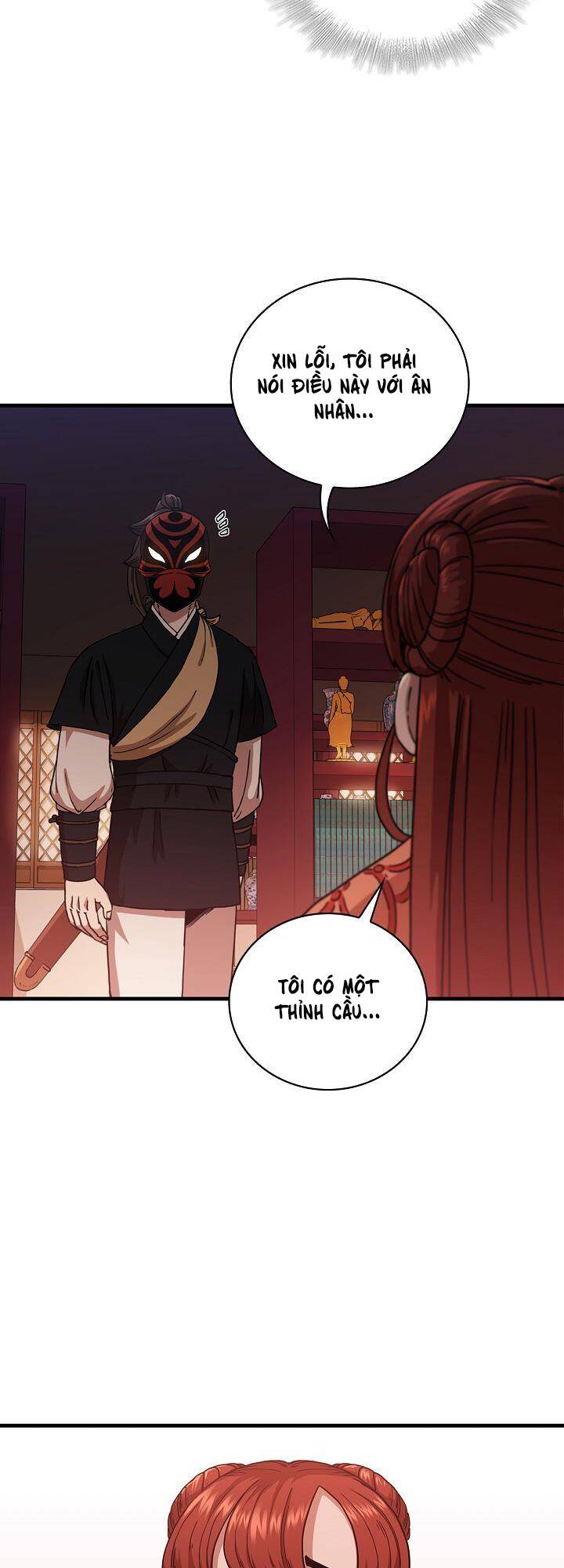 Thân Thủ Đệ Nhất Kiếm Chapter 30 - Trang 2