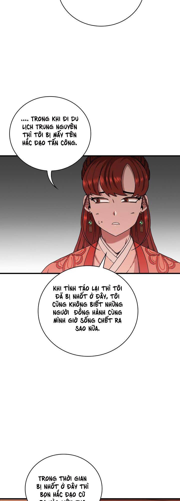 Thân Thủ Đệ Nhất Kiếm Chapter 30 - Trang 2