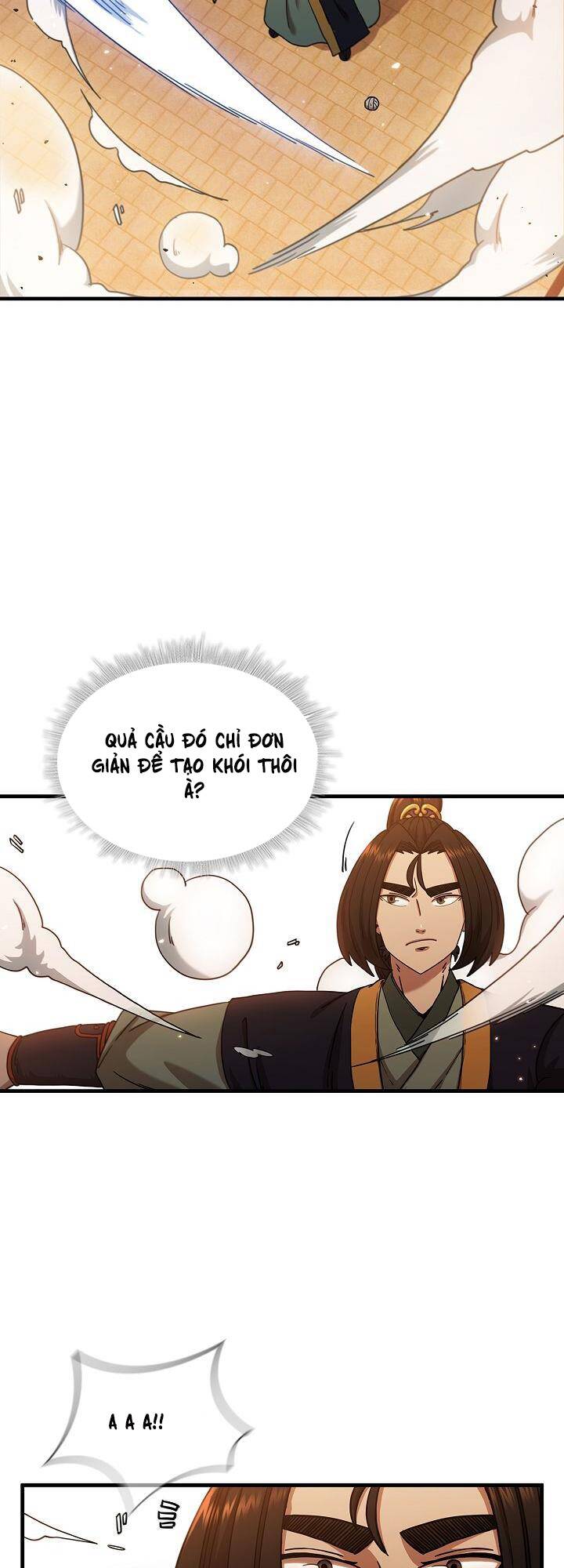 Thân Thủ Đệ Nhất Kiếm Chapter 30 - Trang 2