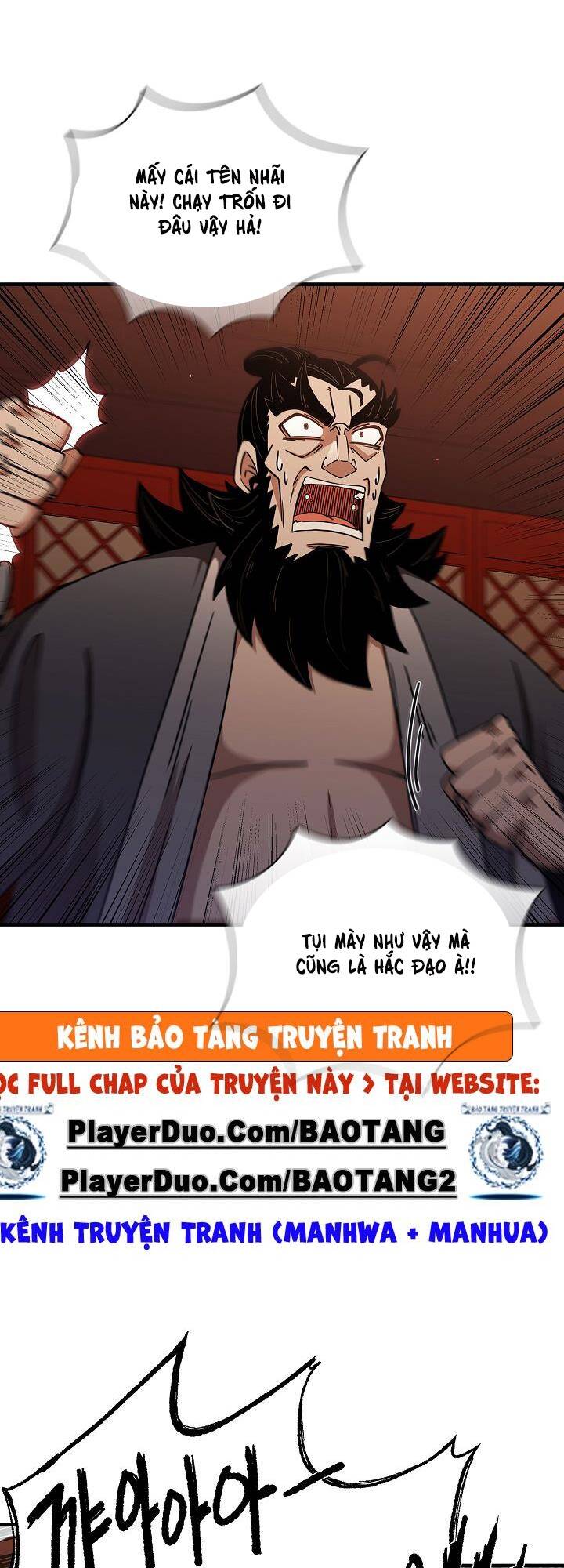 Thân Thủ Đệ Nhất Kiếm Chapter 30 - Trang 2