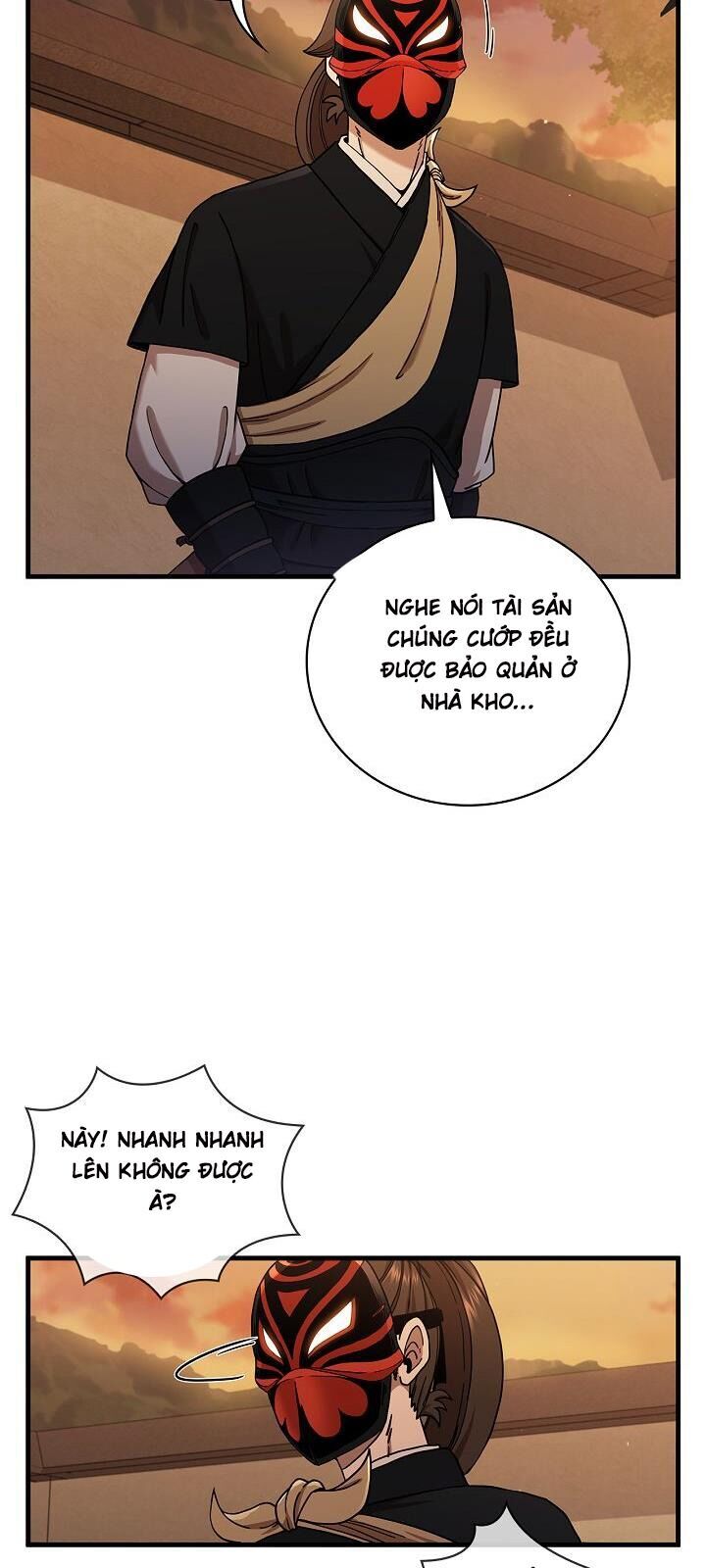 Thân Thủ Đệ Nhất Kiếm Chapter 29 - Trang 2