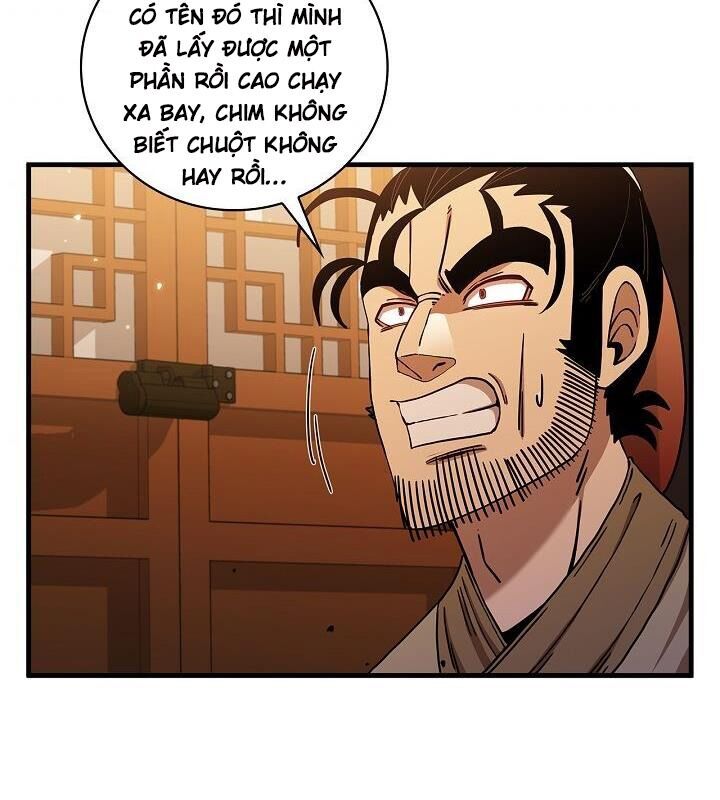 Thân Thủ Đệ Nhất Kiếm Chapter 29 - Trang 2