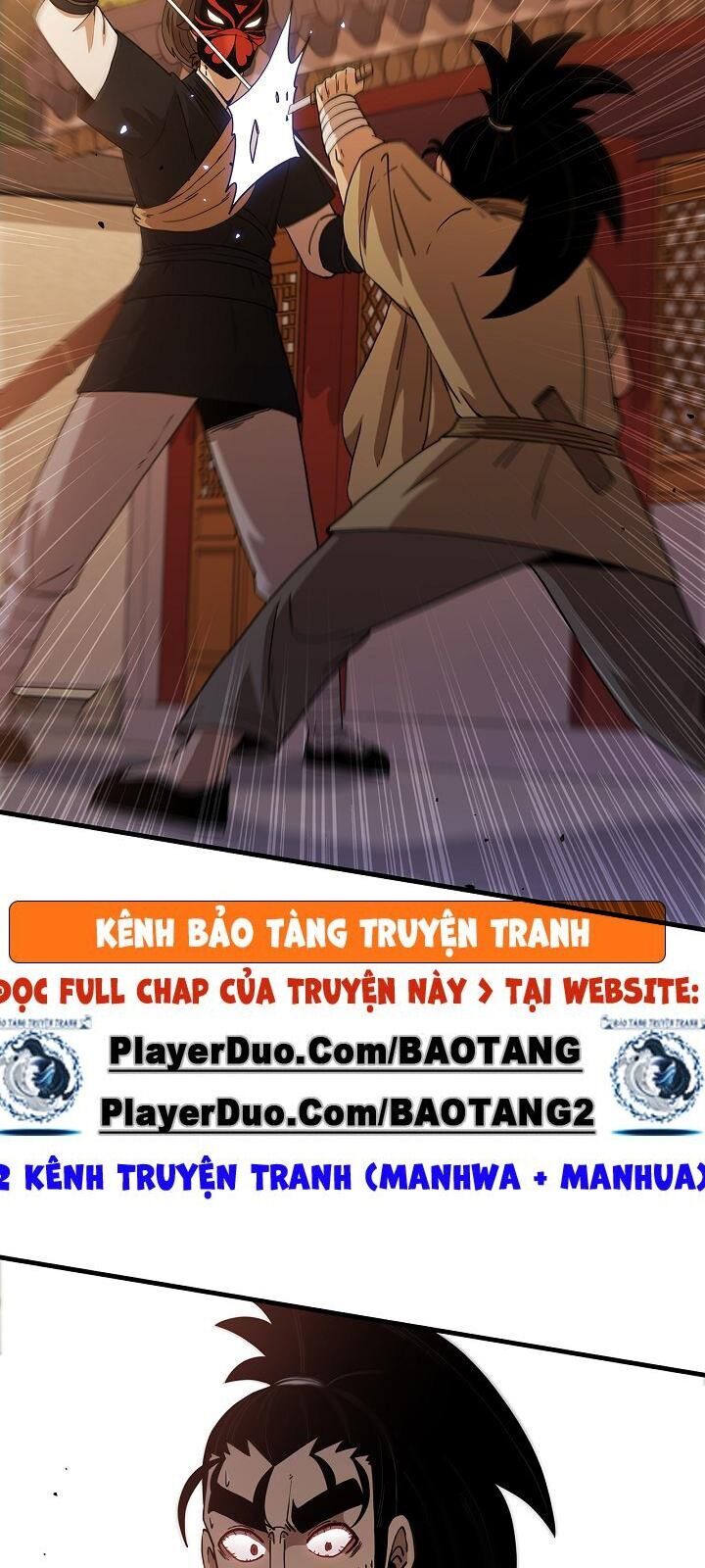 Thân Thủ Đệ Nhất Kiếm Chapter 29 - Trang 2