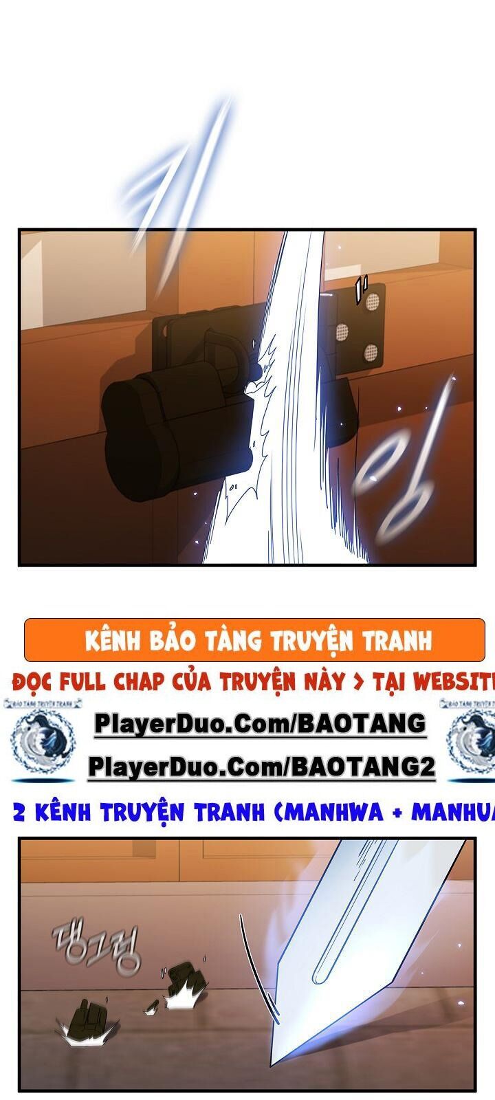 Thân Thủ Đệ Nhất Kiếm Chapter 29 - Trang 2