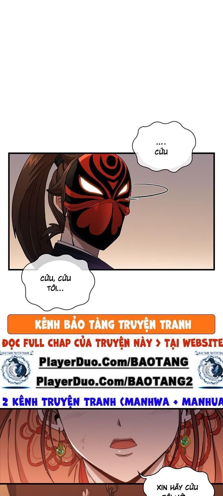 Thân Thủ Đệ Nhất Kiếm Chapter 29 - Trang 2