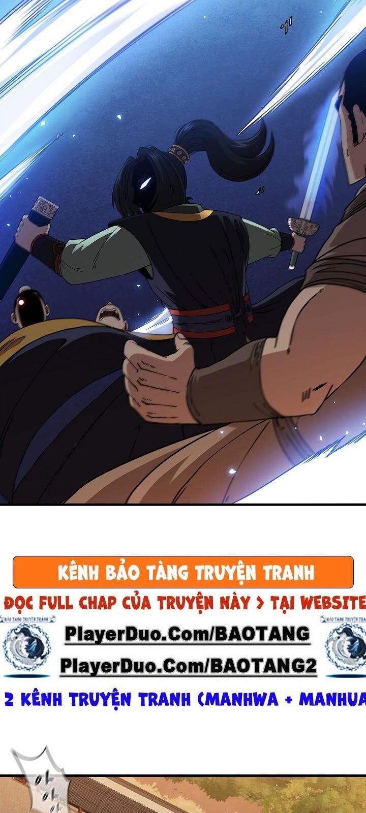 Thân Thủ Đệ Nhất Kiếm Chapter 29 - Trang 2