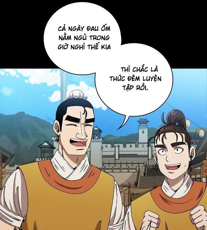 Thân Thủ Đệ Nhất Kiếm Chapter 28 - Trang 2