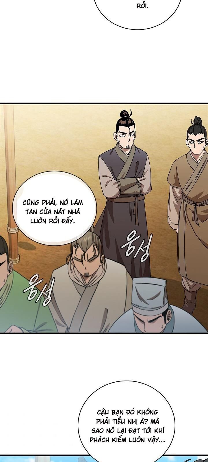 Thân Thủ Đệ Nhất Kiếm Chapter 27 - Trang 2