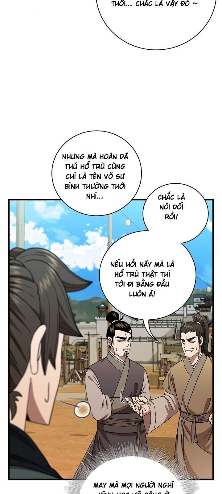 Thân Thủ Đệ Nhất Kiếm Chapter 27 - Trang 2