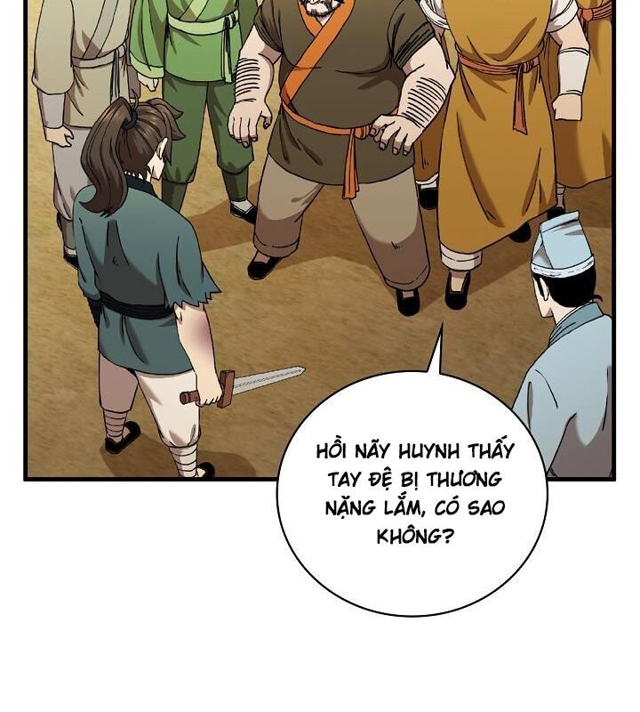 Thân Thủ Đệ Nhất Kiếm Chapter 27 - Trang 2