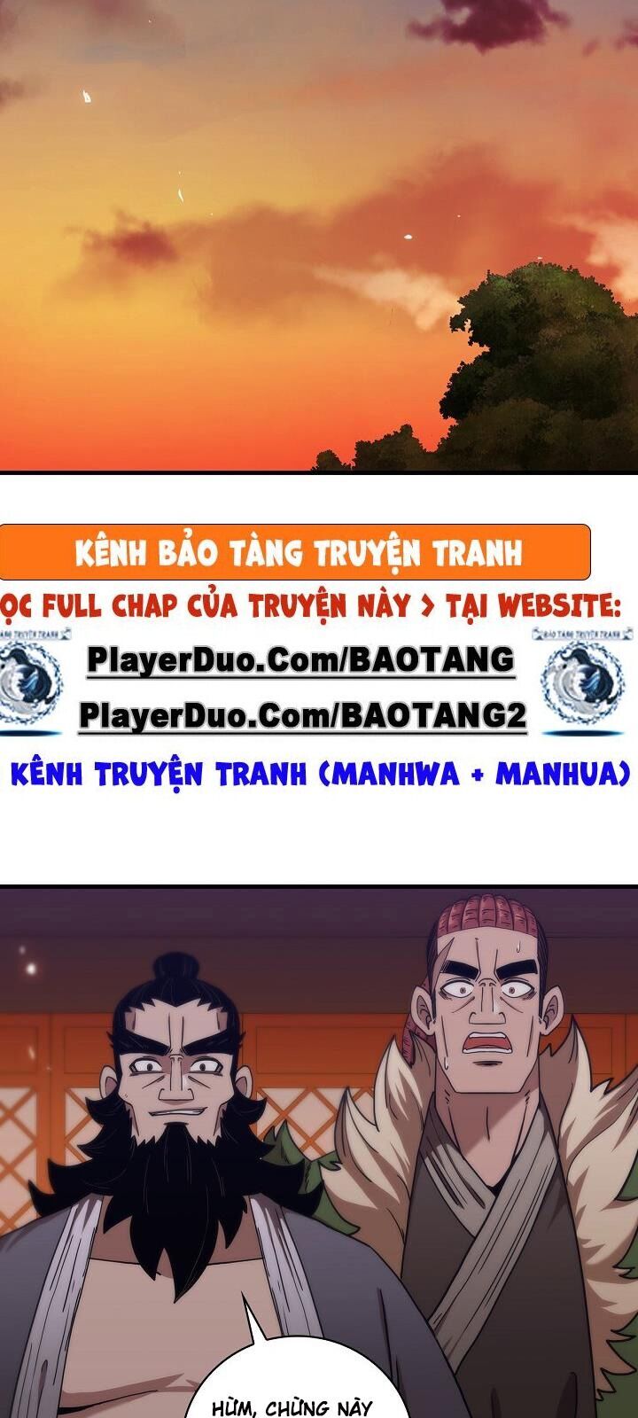 Thân Thủ Đệ Nhất Kiếm Chapter 27 - Trang 2