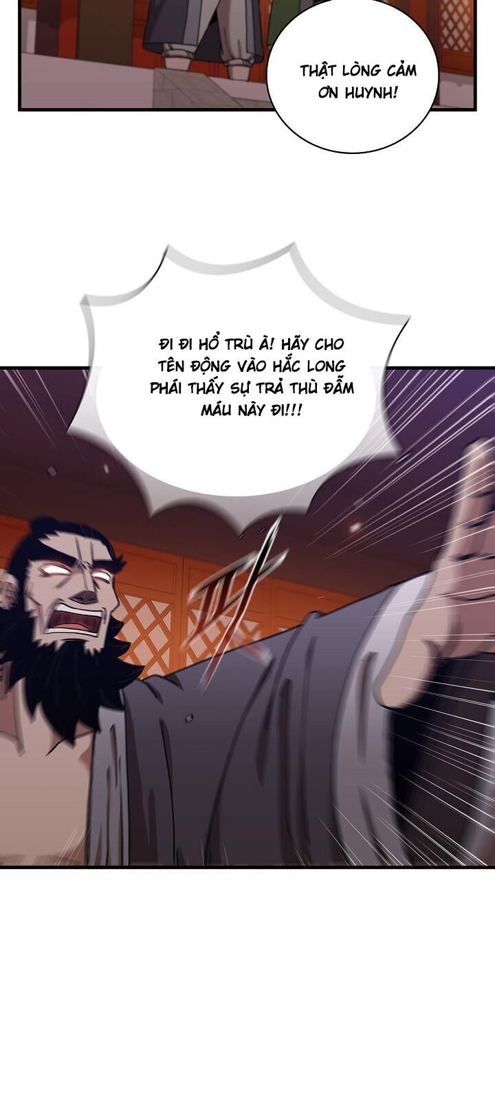 Thân Thủ Đệ Nhất Kiếm Chapter 27 - Trang 2