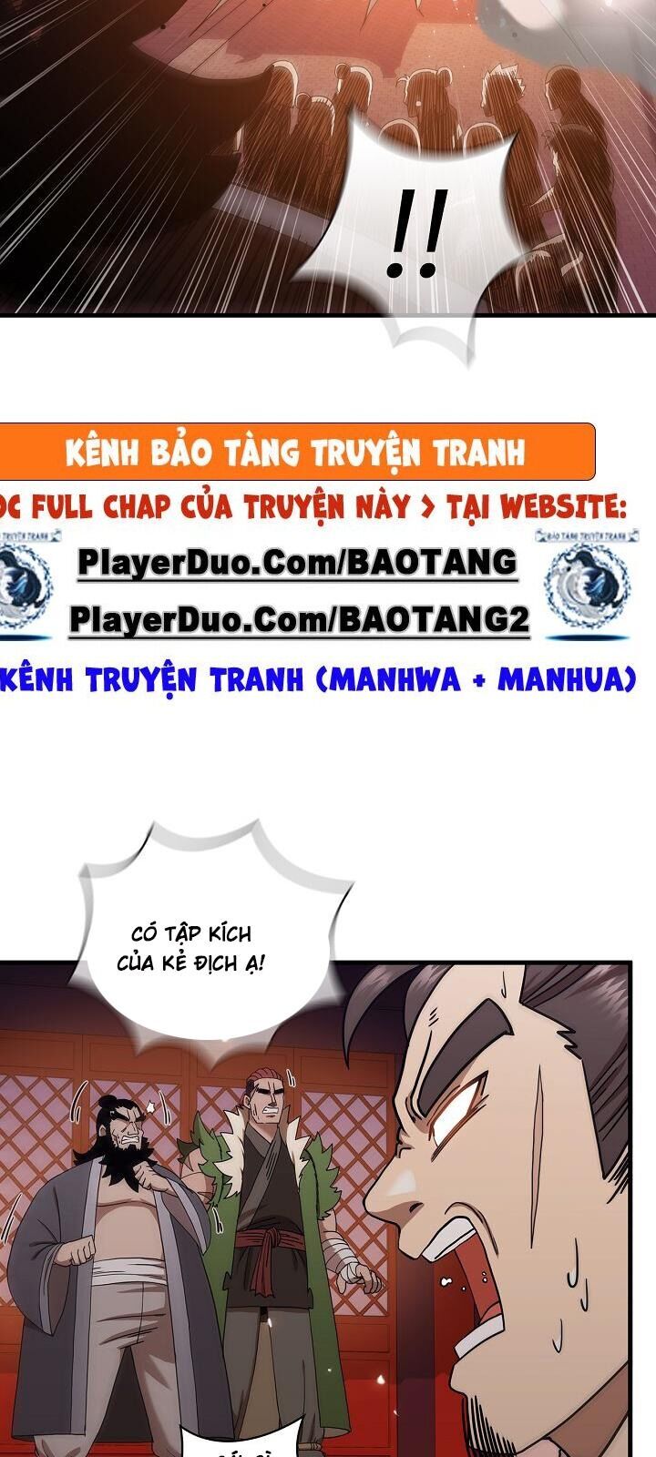 Thân Thủ Đệ Nhất Kiếm Chapter 27 - Trang 2