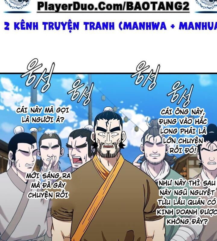 Thân Thủ Đệ Nhất Kiếm Chapter 26 - Trang 2