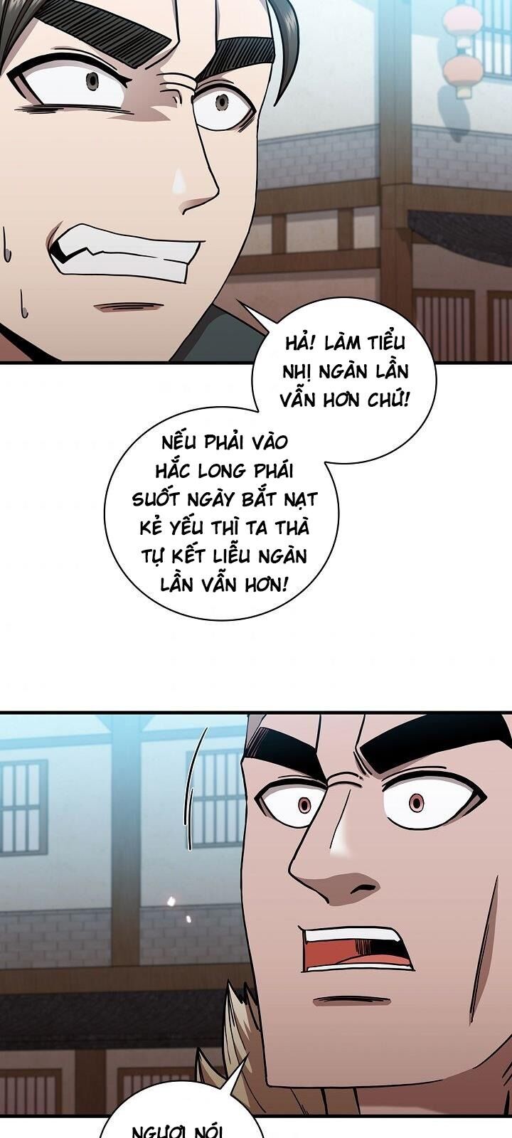 Thân Thủ Đệ Nhất Kiếm Chapter 25 - Trang 2