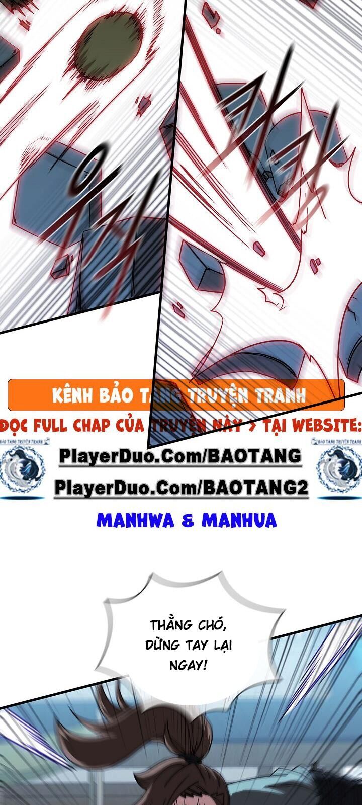 Thân Thủ Đệ Nhất Kiếm Chapter 25 - Trang 2