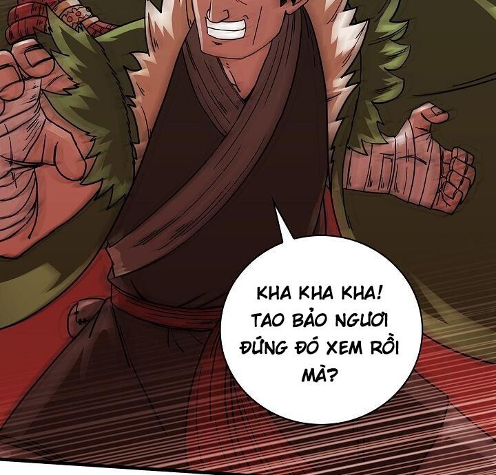 Thân Thủ Đệ Nhất Kiếm Chapter 25 - Trang 2