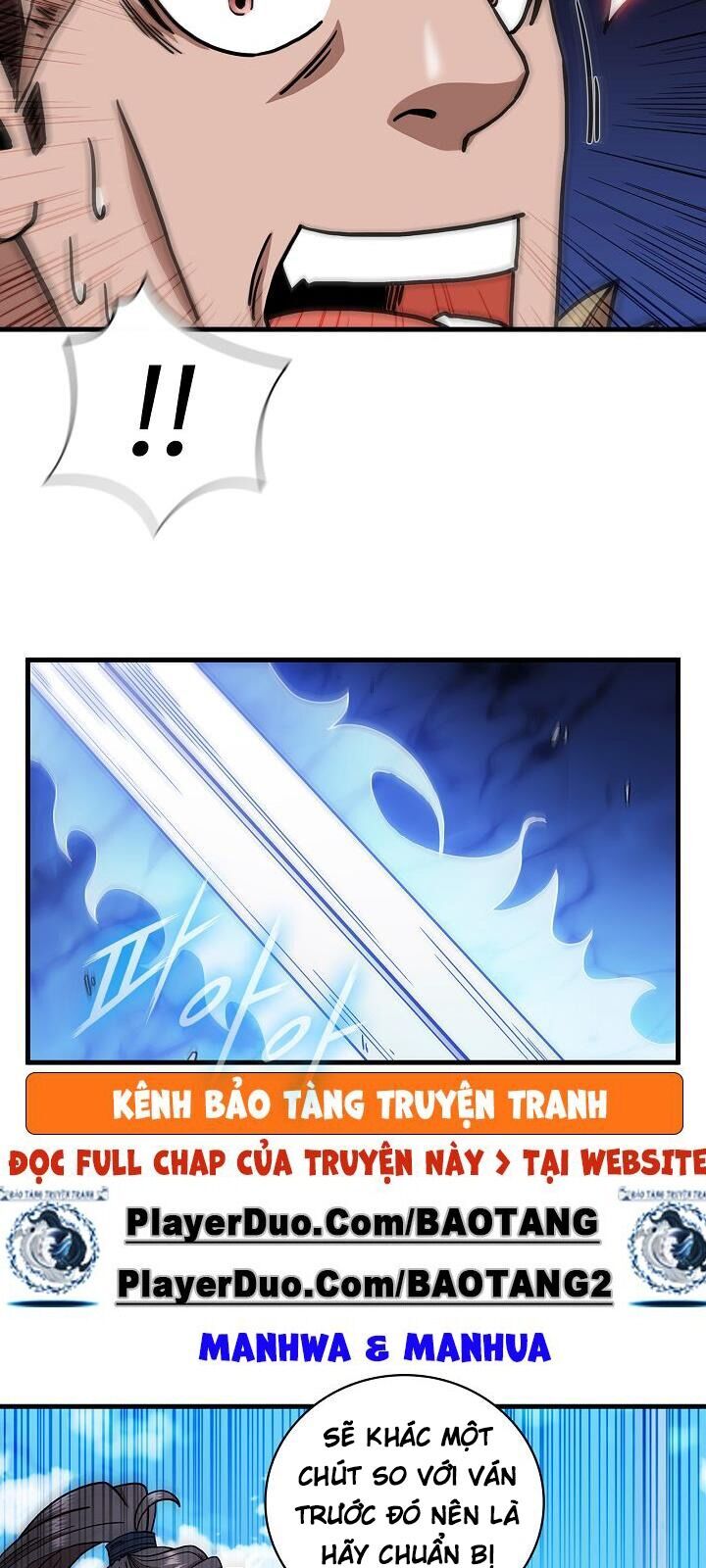 Thân Thủ Đệ Nhất Kiếm Chapter 25 - Trang 2