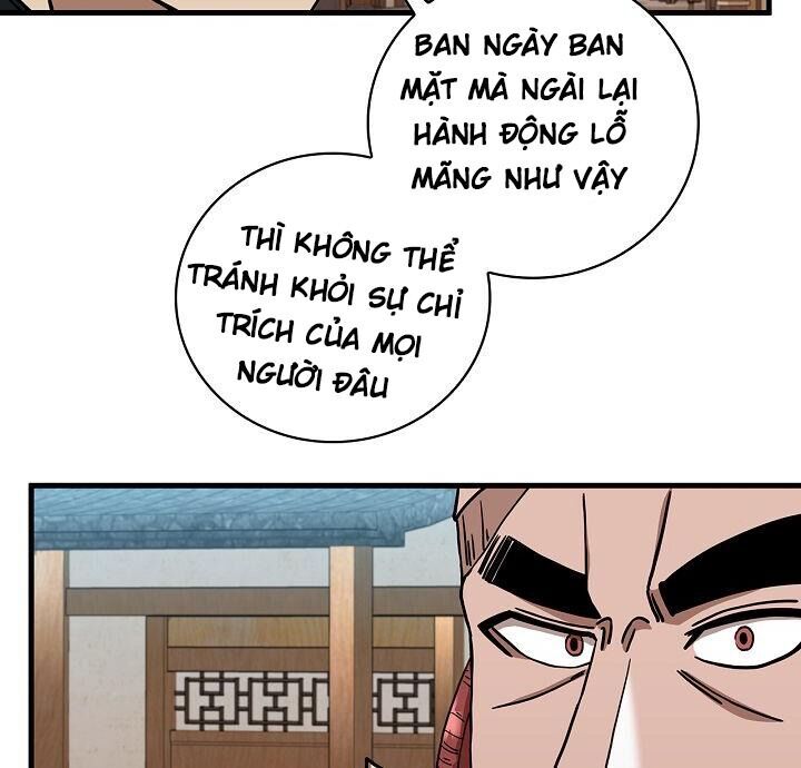 Thân Thủ Đệ Nhất Kiếm Chapter 24 - Trang 2