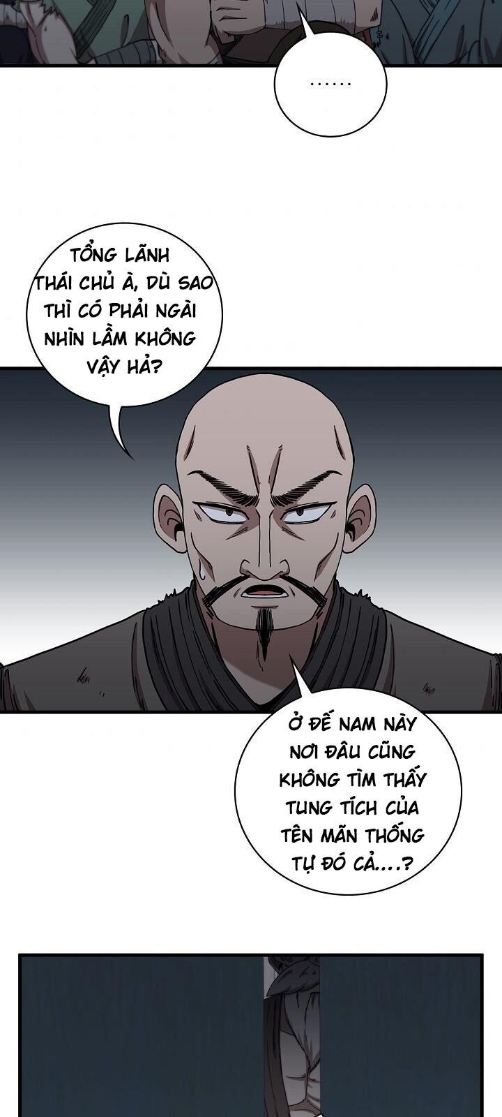 Thân Thủ Đệ Nhất Kiếm Chapter 23 - Trang 2