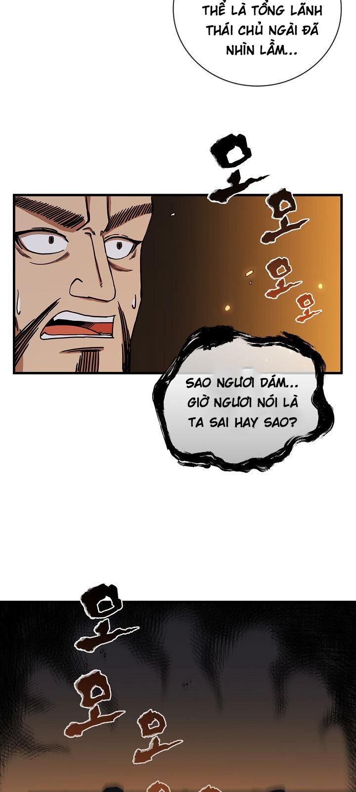 Thân Thủ Đệ Nhất Kiếm Chapter 23 - Trang 2