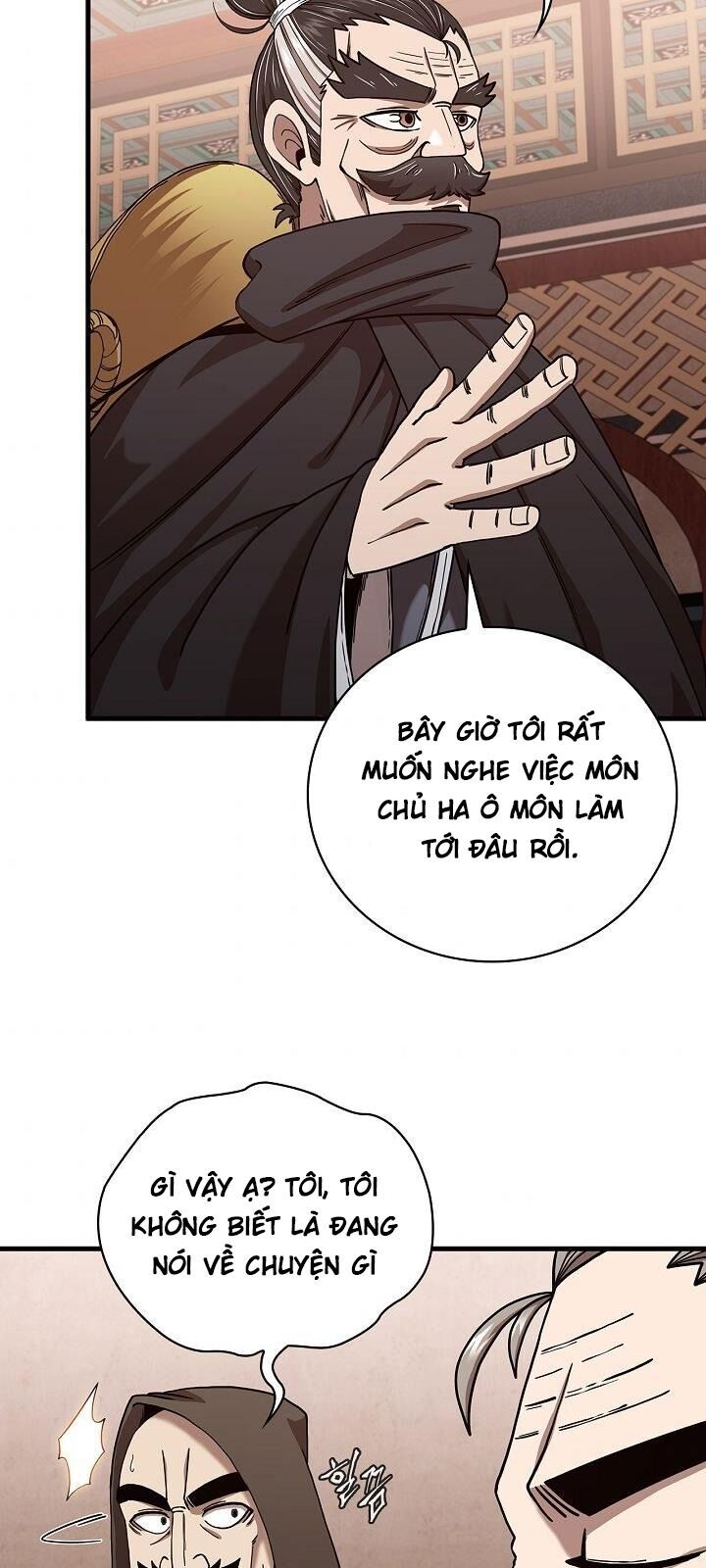 Thân Thủ Đệ Nhất Kiếm Chapter 23 - Trang 2