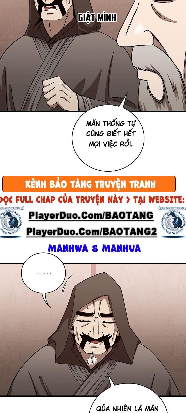 Thân Thủ Đệ Nhất Kiếm Chapter 23 - Trang 2