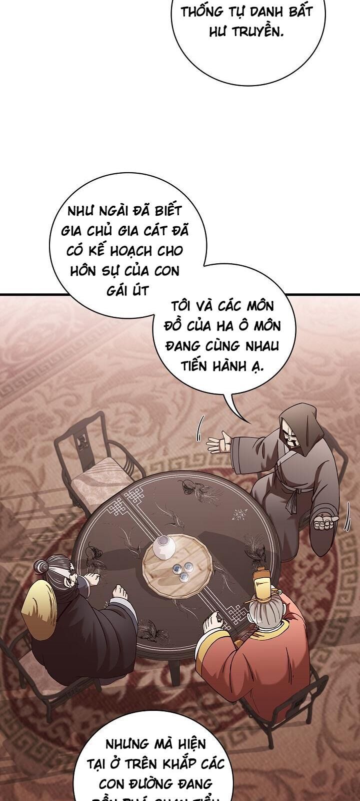 Thân Thủ Đệ Nhất Kiếm Chapter 23 - Trang 2