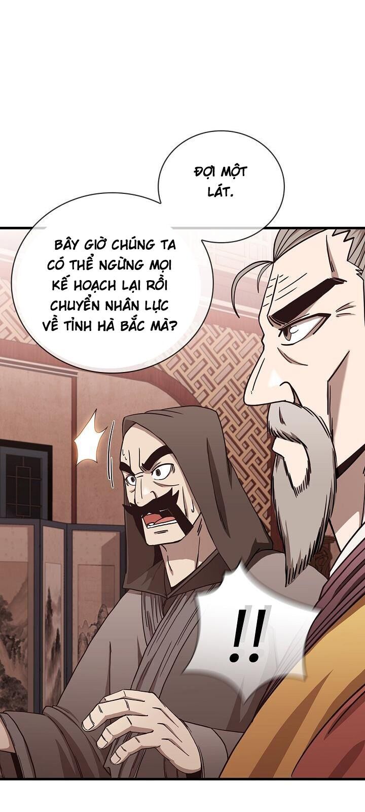 Thân Thủ Đệ Nhất Kiếm Chapter 23 - Trang 2