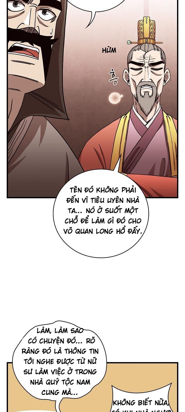 Thân Thủ Đệ Nhất Kiếm Chapter 23 - Trang 2