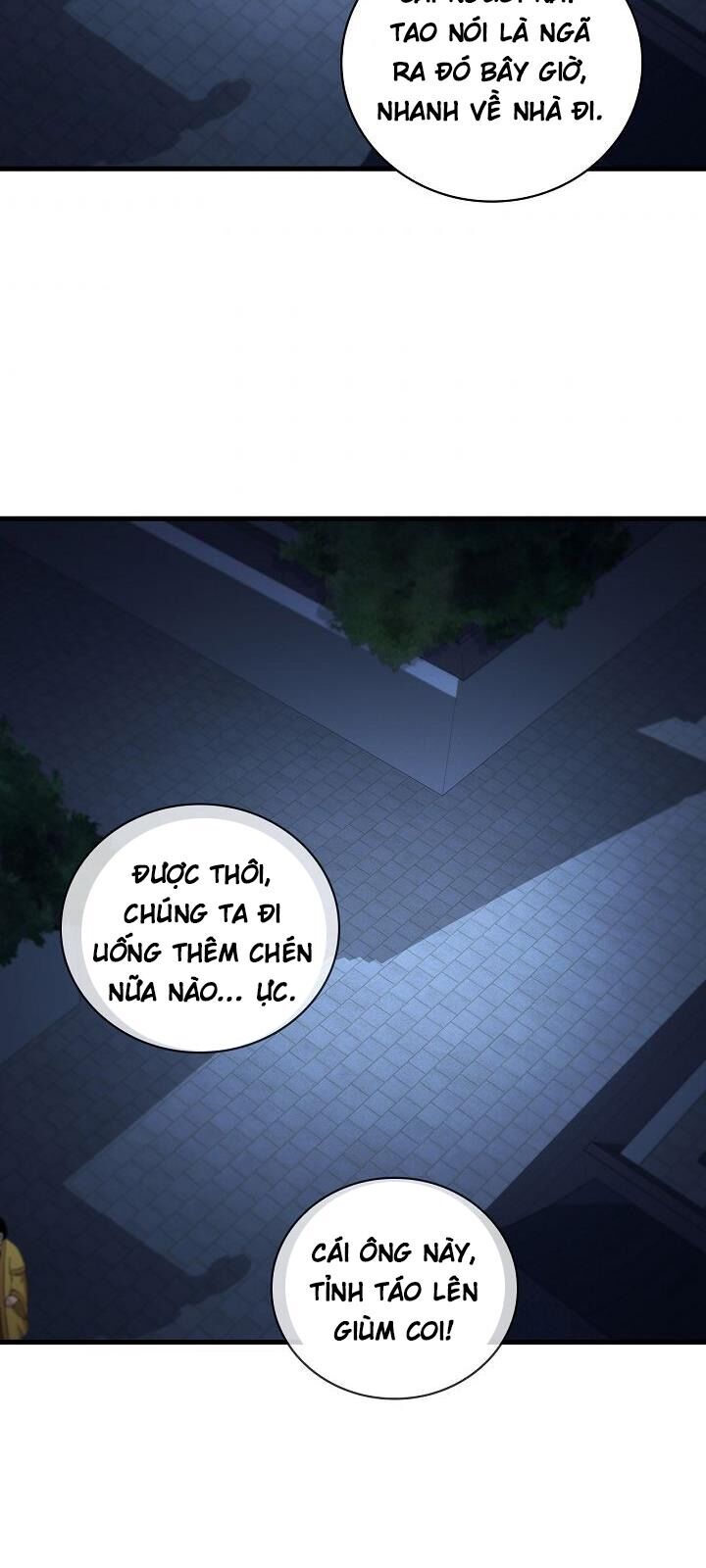 Thân Thủ Đệ Nhất Kiếm Chapter 23 - Trang 2