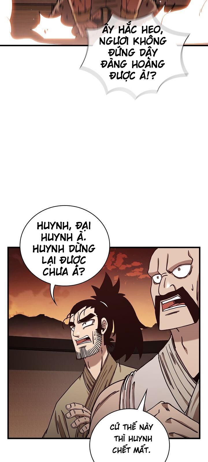 Thân Thủ Đệ Nhất Kiếm Chapter 23 - Trang 2