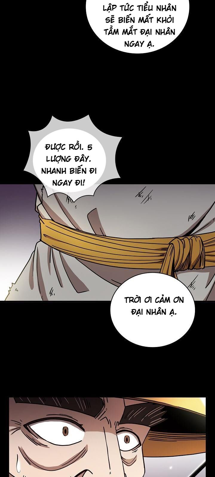 Thân Thủ Đệ Nhất Kiếm Chapter 22 - Trang 2