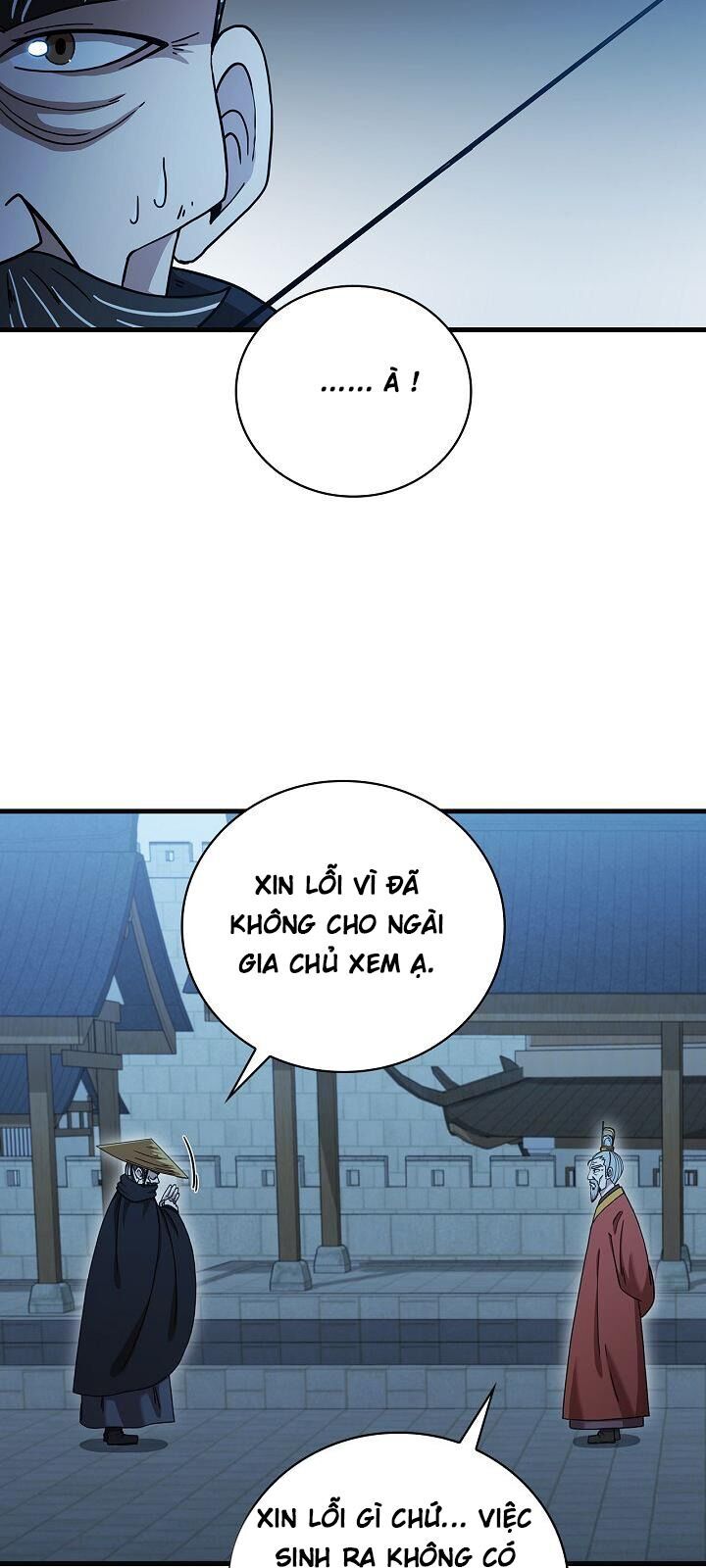 Thân Thủ Đệ Nhất Kiếm Chapter 22 - Trang 2