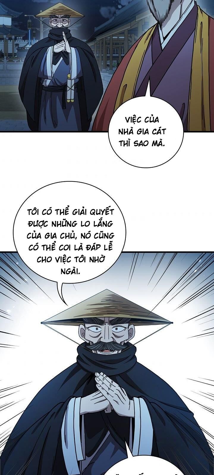 Thân Thủ Đệ Nhất Kiếm Chapter 22 - Trang 2