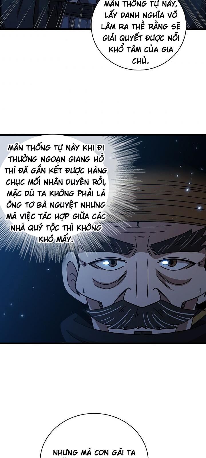 Thân Thủ Đệ Nhất Kiếm Chapter 22 - Trang 2