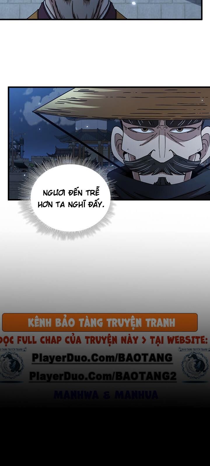 Thân Thủ Đệ Nhất Kiếm Chapter 22 - Trang 2