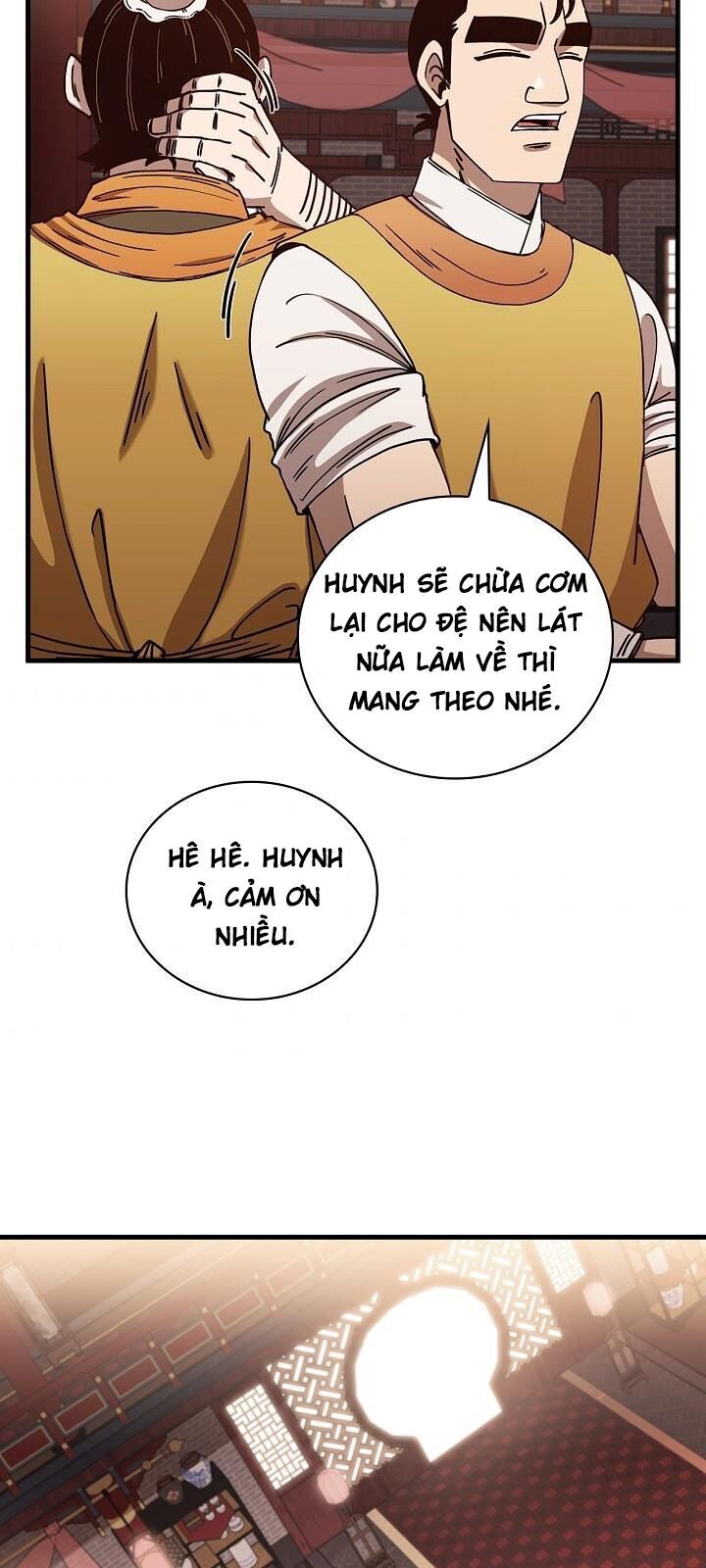 Thân Thủ Đệ Nhất Kiếm Chapter 21 - Trang 2