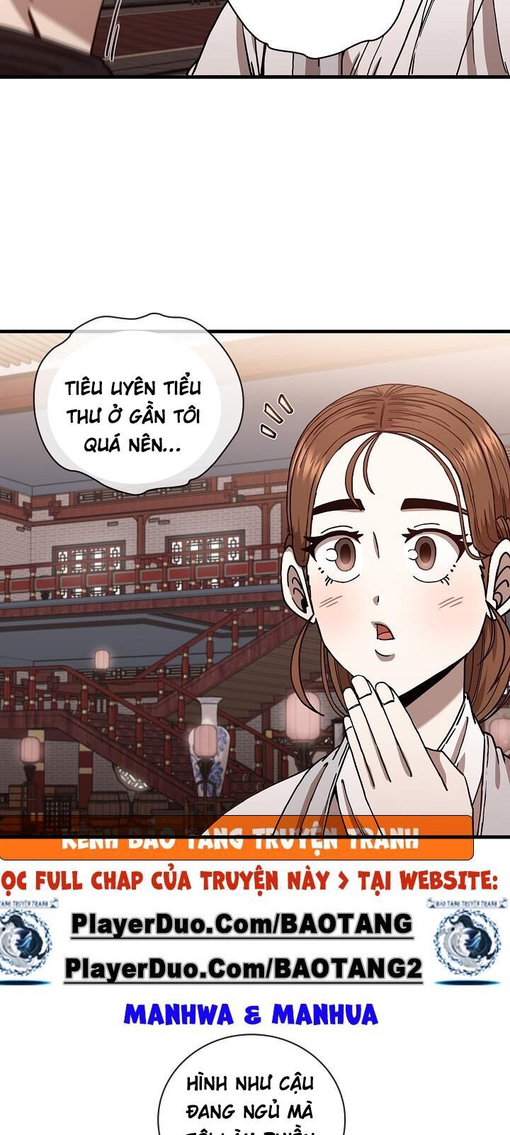 Thân Thủ Đệ Nhất Kiếm Chapter 21 - Trang 2