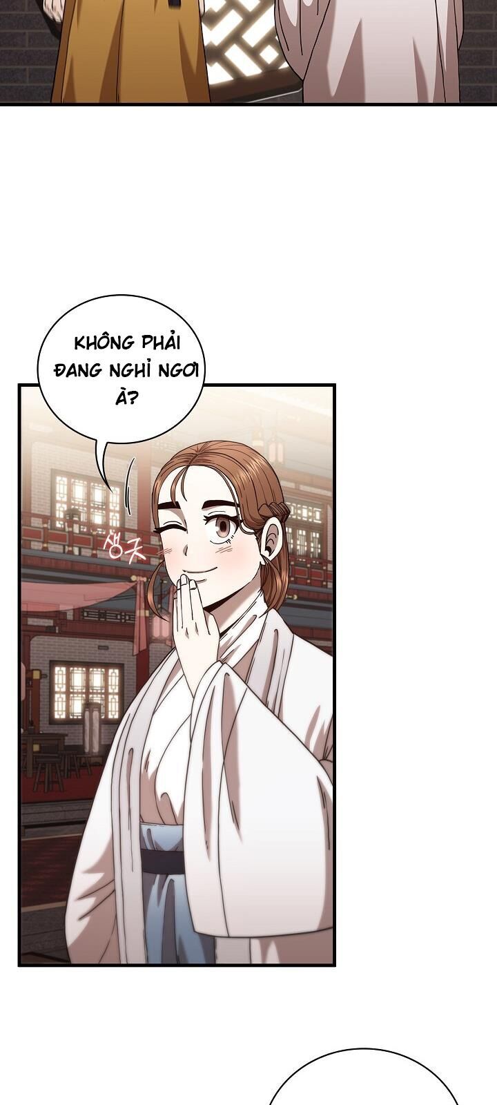 Thân Thủ Đệ Nhất Kiếm Chapter 21 - Trang 2