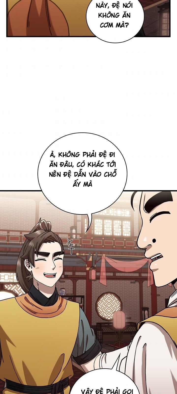 Thân Thủ Đệ Nhất Kiếm Chapter 21 - Trang 2