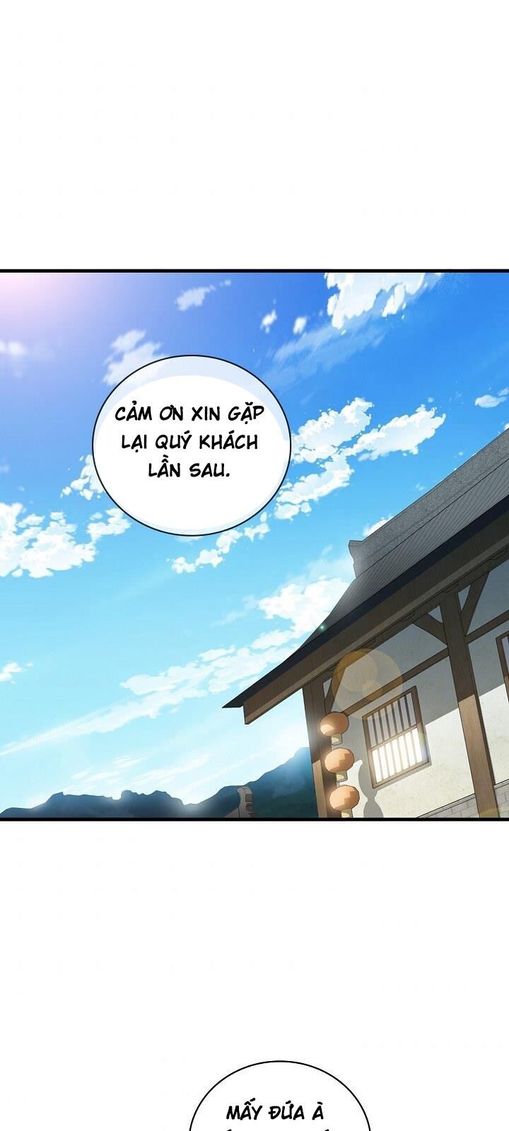 Thân Thủ Đệ Nhất Kiếm Chapter 21 - Trang 2