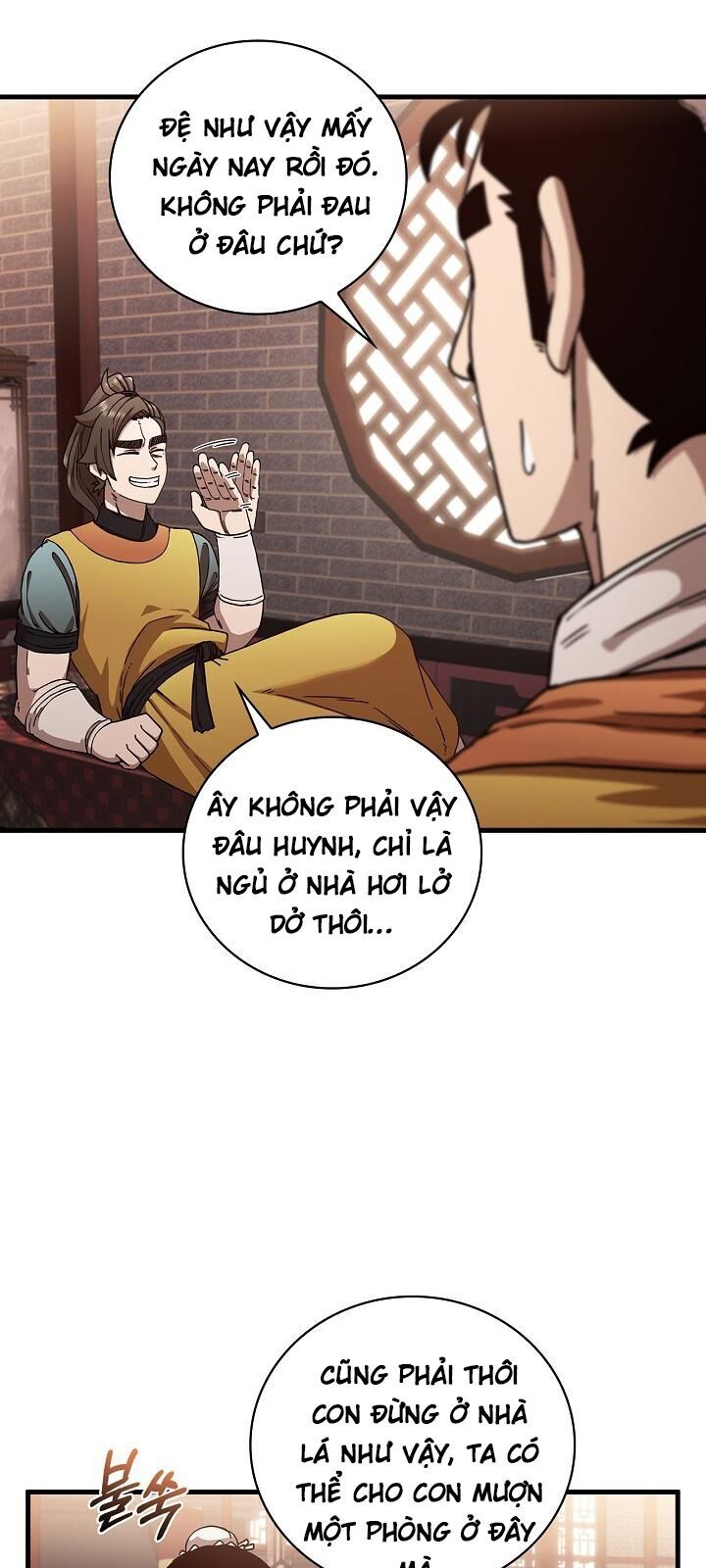 Thân Thủ Đệ Nhất Kiếm Chapter 21 - Trang 2