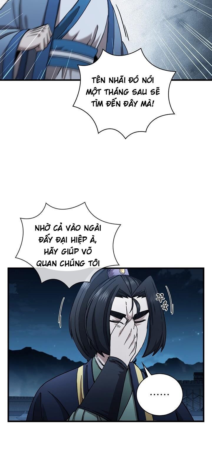 Thân Thủ Đệ Nhất Kiếm Chapter 20 - Trang 2