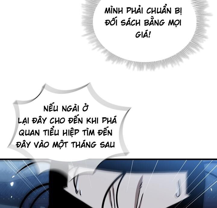 Thân Thủ Đệ Nhất Kiếm Chapter 20 - Trang 2