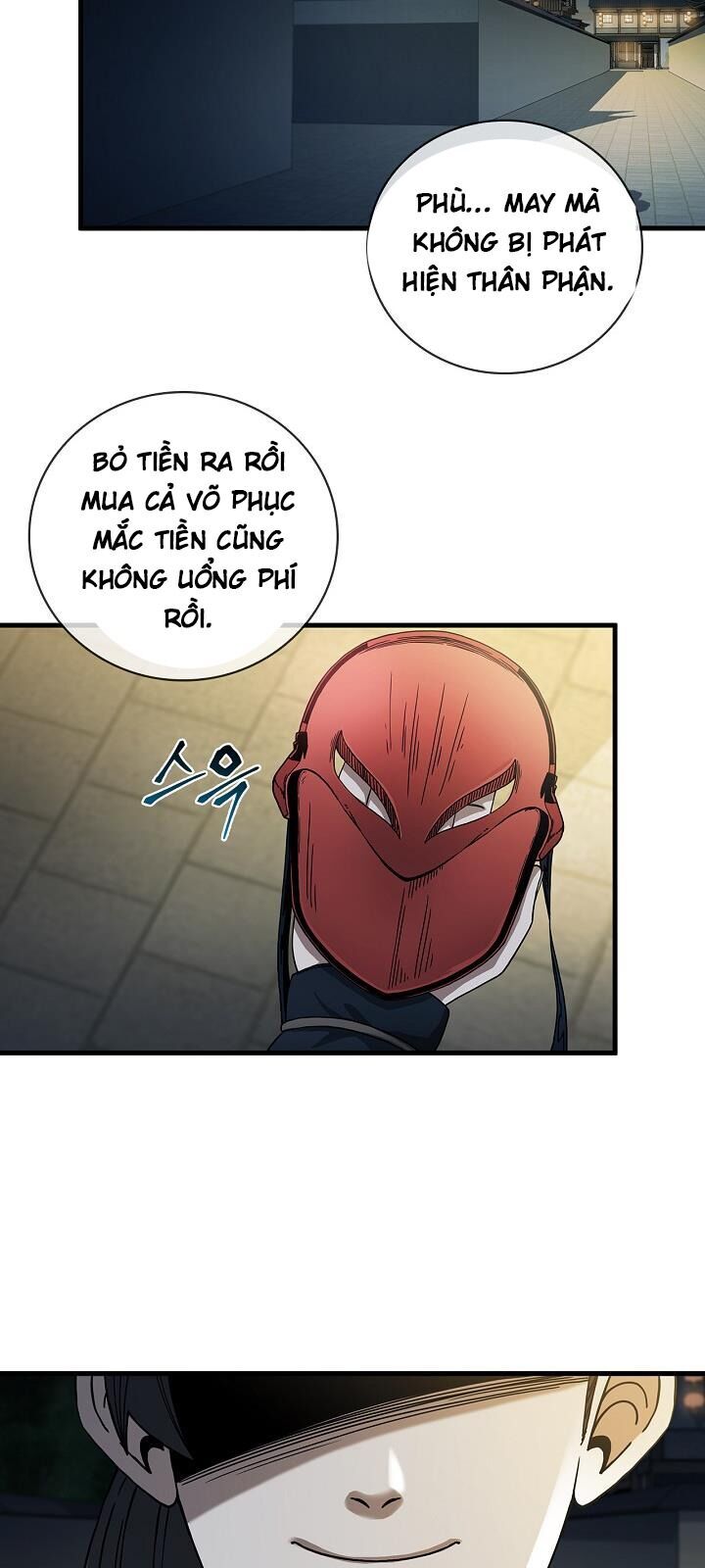 Thân Thủ Đệ Nhất Kiếm Chapter 20 - Trang 2