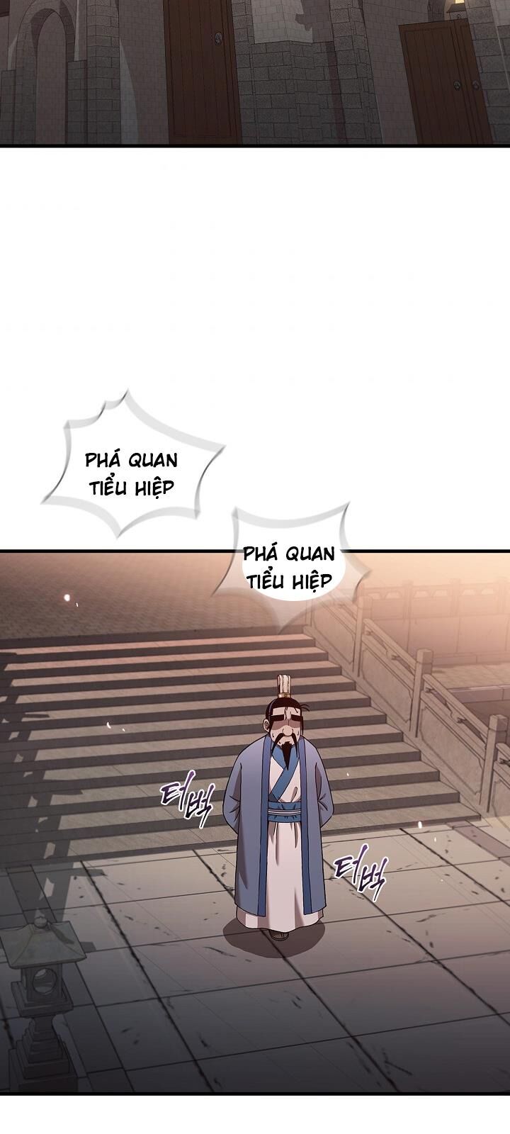 Thân Thủ Đệ Nhất Kiếm Chapter 20 - Trang 2