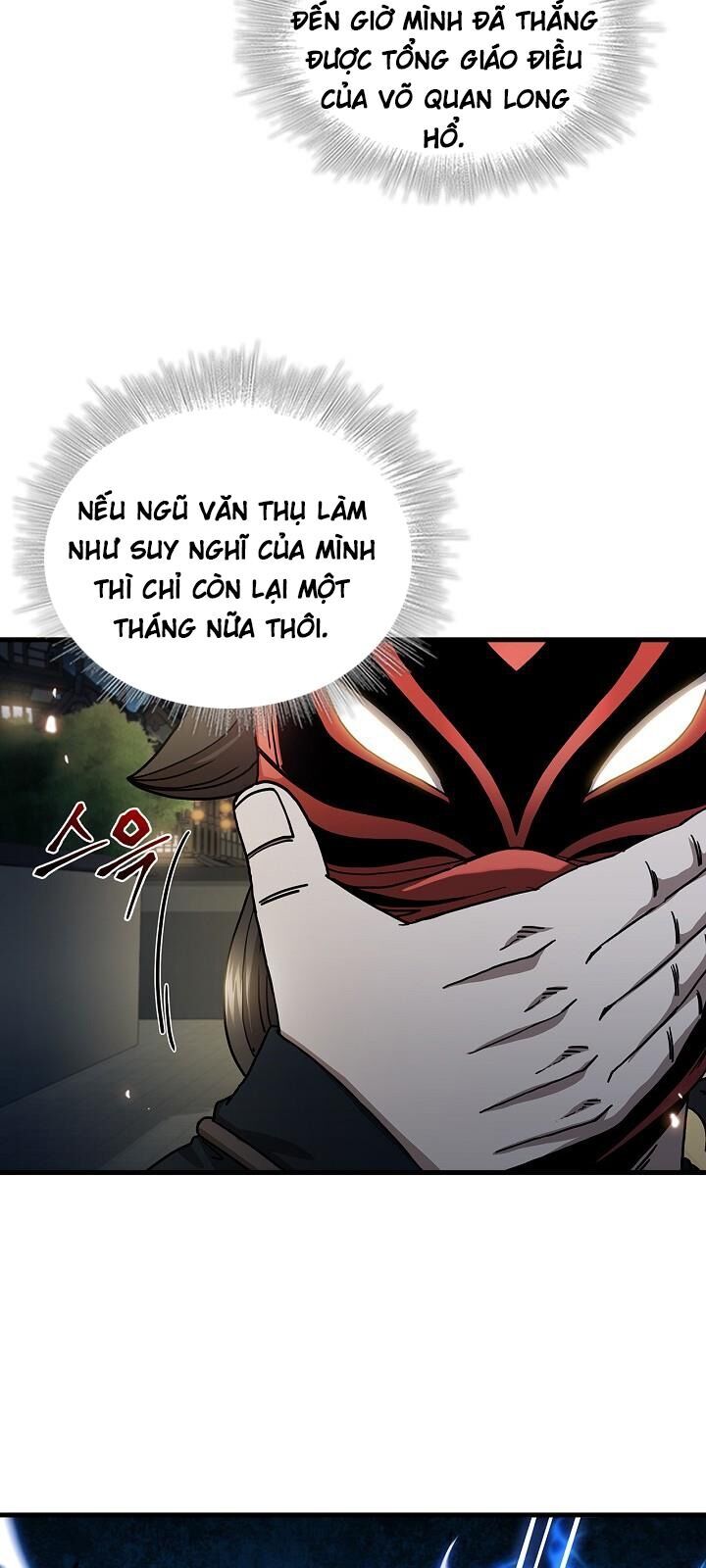 Thân Thủ Đệ Nhất Kiếm Chapter 20 - Trang 2