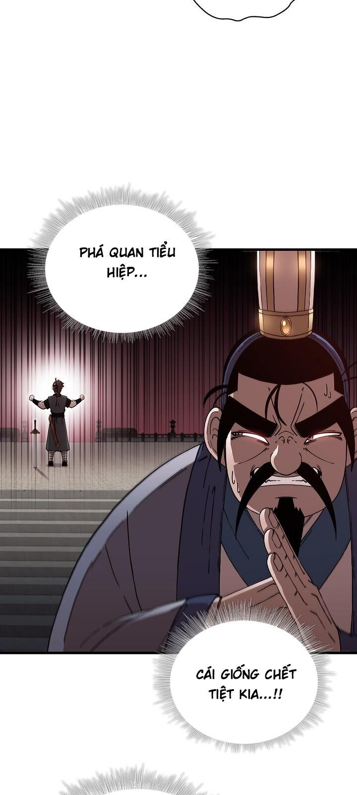 Thân Thủ Đệ Nhất Kiếm Chapter 20 - Trang 2